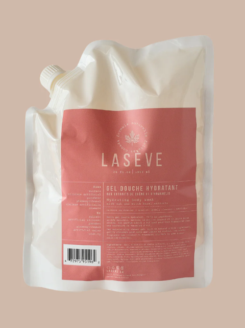 Gel nettoyant hydratant LASÈVE
