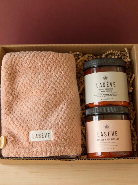 Coffret Soin Intense | LASÈVE