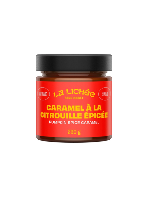 Caramel | Caramel aux épices à la citrouille