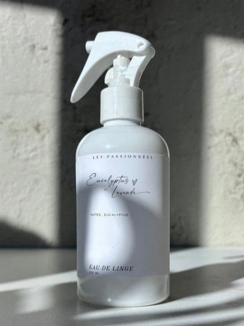 EAU DE LINGE | Eucalyptus & Lavande