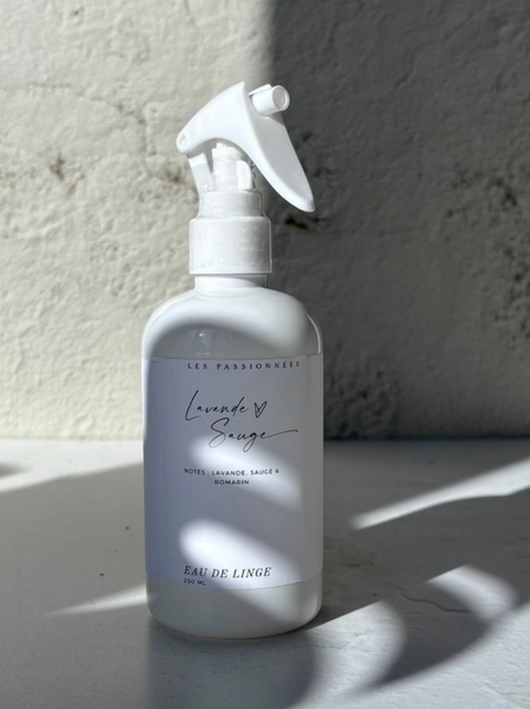 EAU DE LINGE | Lavande & Sauge