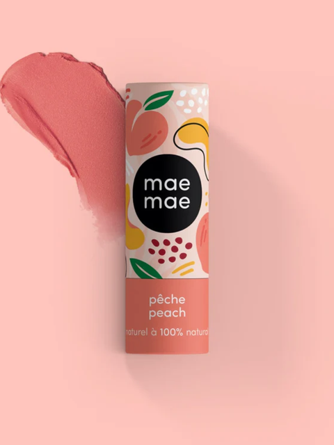Natural tinted balm | Peach