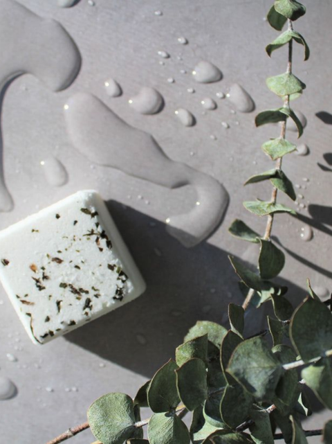 DUO DÉTENTE | Vapeur de douche + bouquet EUCALYPTUS