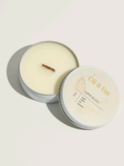 Bougie | Sapin blanc