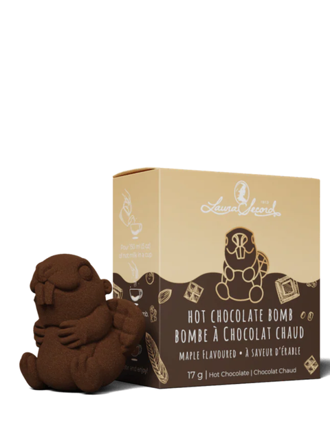 Hot chocolate bomb | Maple