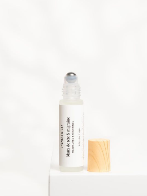 ROLL-ON | MAUX DE TÊTE & MIGRAINE