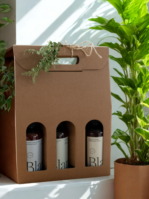 Coffret Signé Paule Bourbonnais