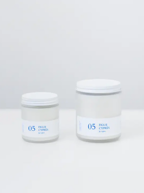 Crackling Candle | Eucalyptus mint