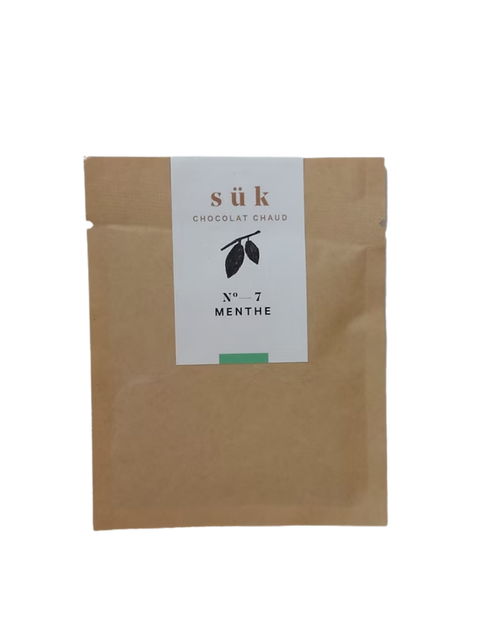 Hot chocolate | Mint 