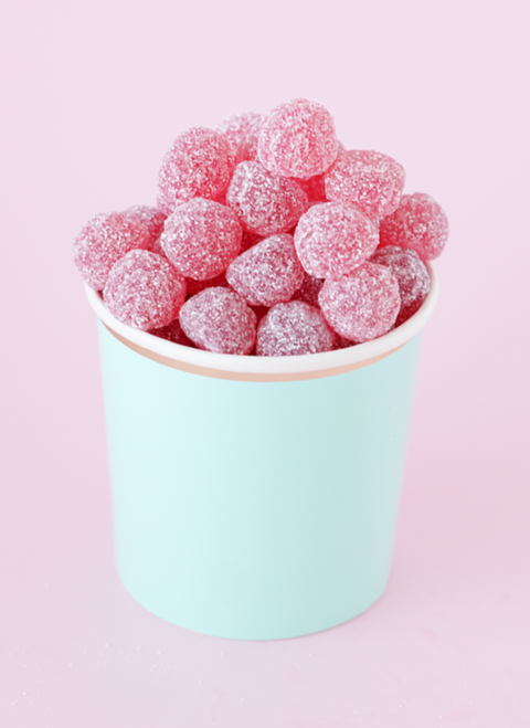 Bonbons fruits de bois | C'est BONBON | espacelocal.co