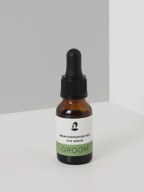 Sérum contour des yeux | GROOM  | Espace local