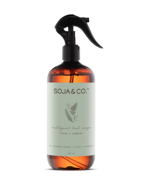 All-Purpose Cleaner | Lilac + Rosemary