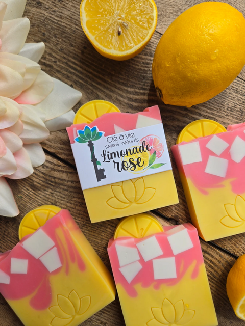 Soap | PINK LEMONADE