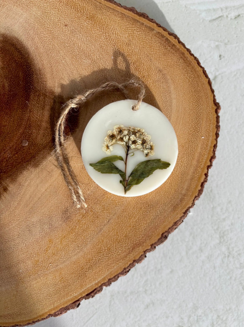 Tablette parfumée poudre de bébé | Les Passionnées | Espace local