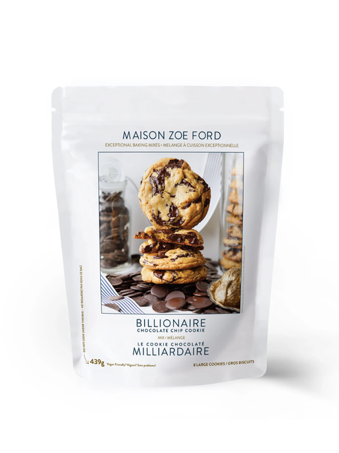 Mélange Le Cookie Chocolaté Milliardaire