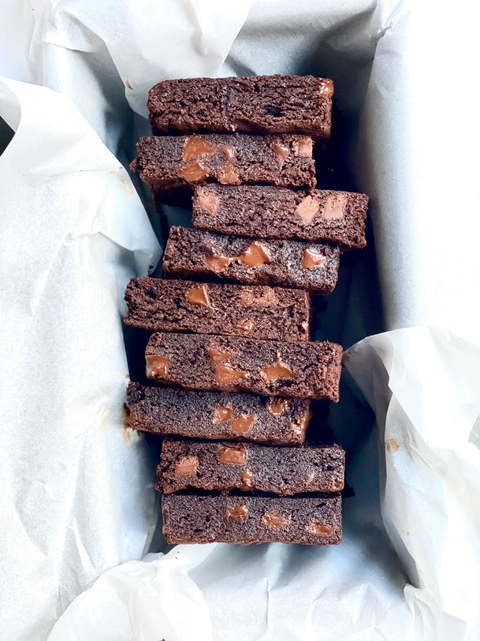Mélange Les Brownies Décadents