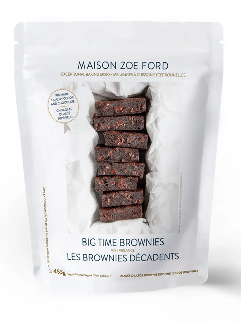 Mélange Les Brownies Décadents