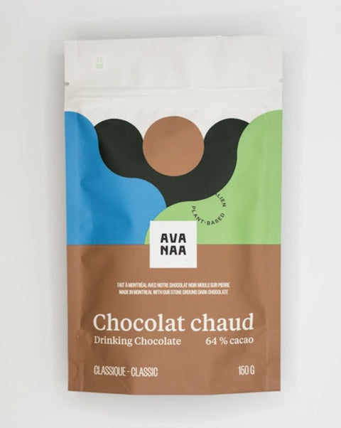 Chocolat chaud classique | Avanaa | Espacelocal.co