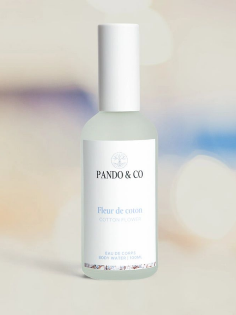 EAU DE CORPS | Fleur de coton