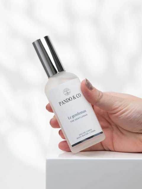 EAU DE CORPS | LE GENTLEMAN