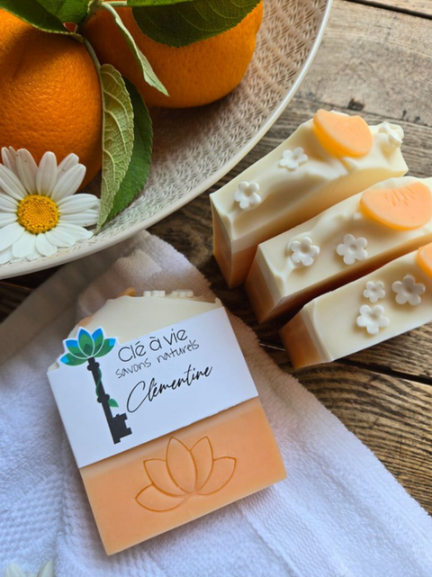 Savon | Clémentine