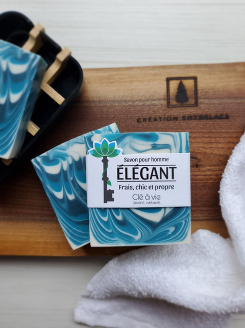 Savon | Élégant