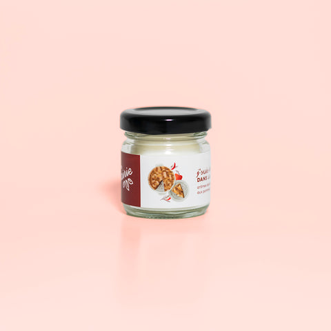 I FELL INTO THE PIE | Soy candle