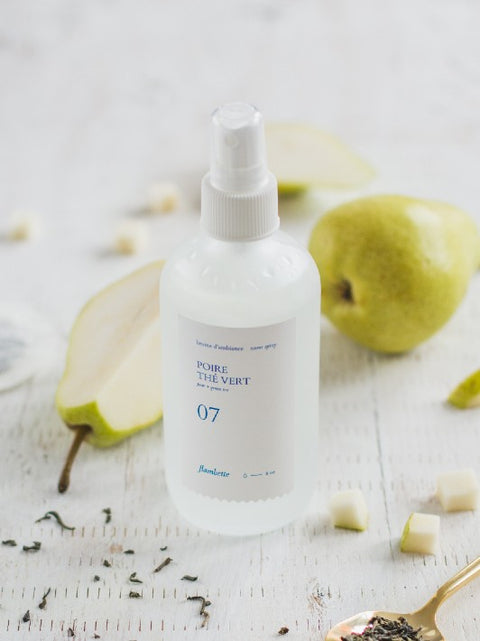 Drizzle | Pear green tea