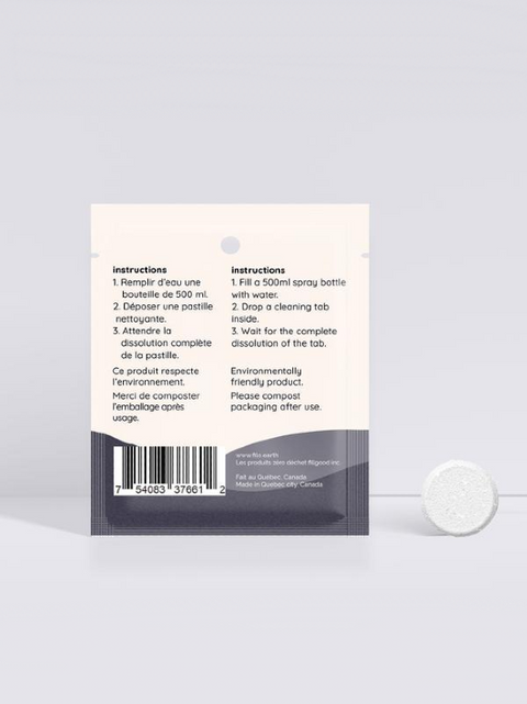 Capsule nettoyante Filo
