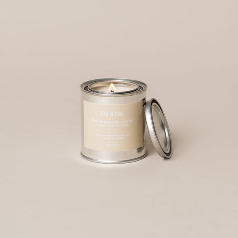 Candle | Apple wood + nectar