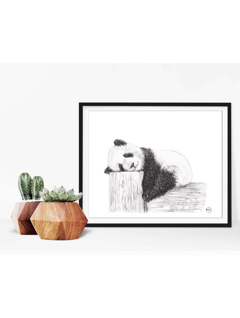 Affiche | Panda