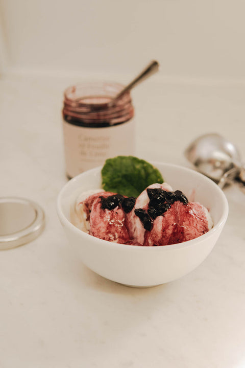 Spread | CAMERISE AND LIME LEAF