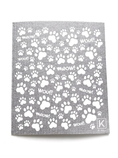 PAWS | SMALL COMPOSTABLE REUSABLE PAPER TOWEL