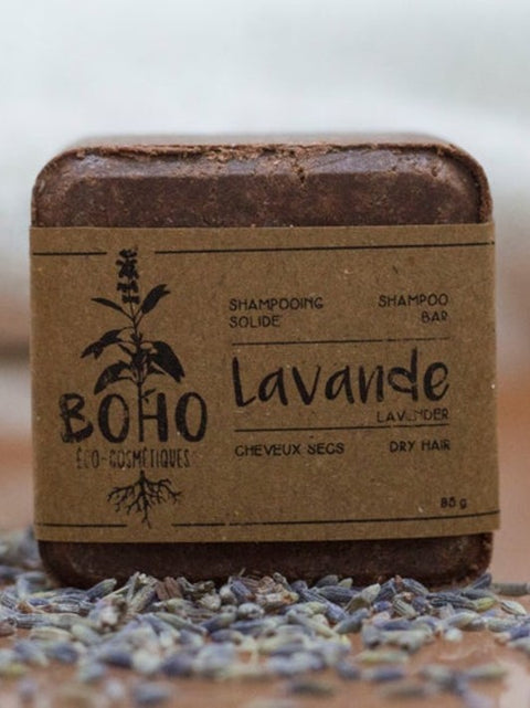 Lavender | Solid shampoo