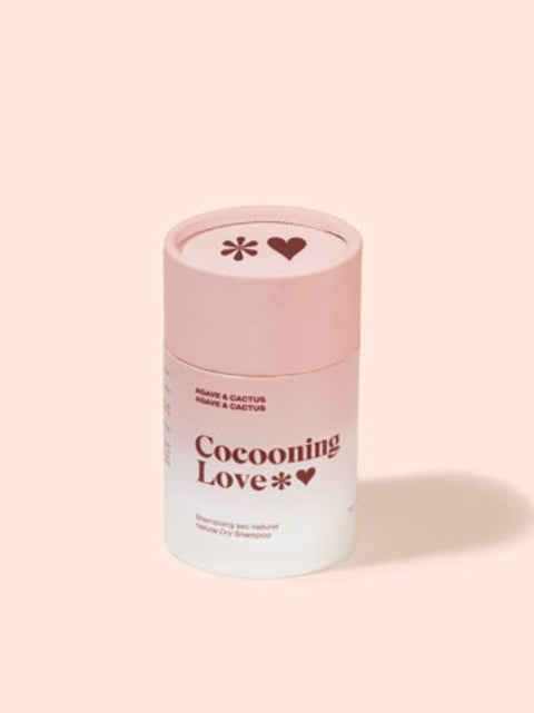 Shampoing sec cactus agave | Cocooning Love | Espace local